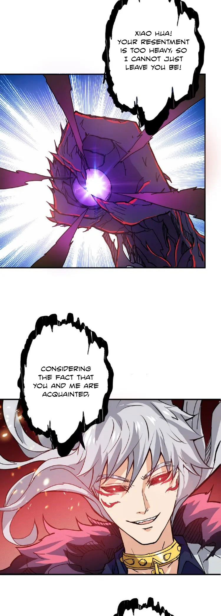 Read God Slayer En Manga Online