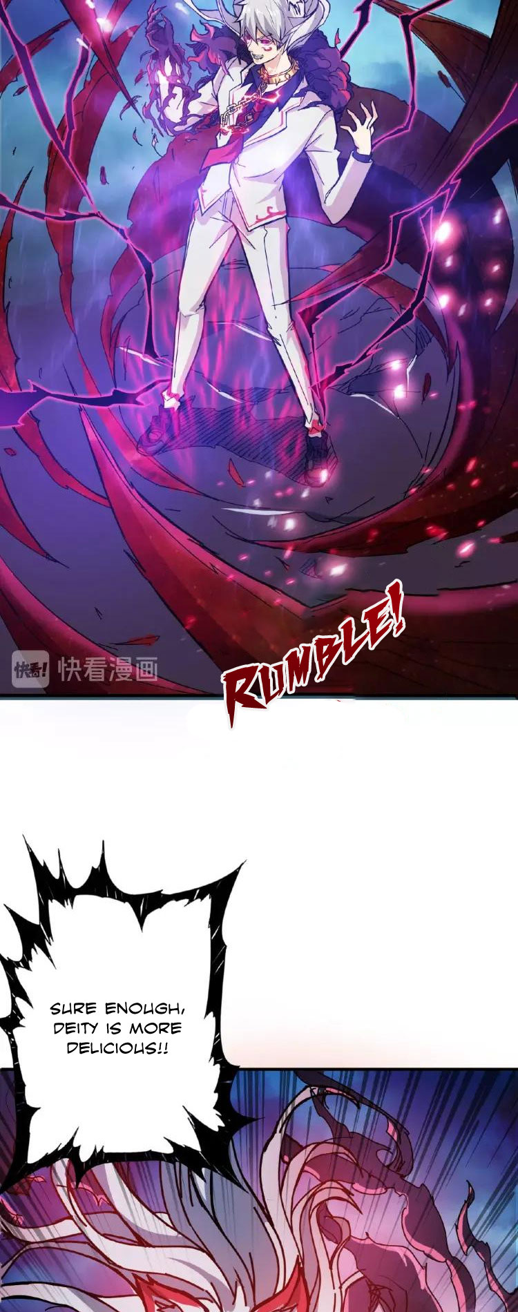 Read God Slayer En Manga Online