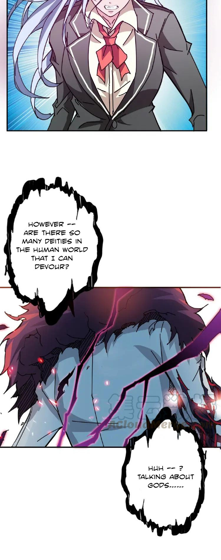 Read God Slayer En Manga Online