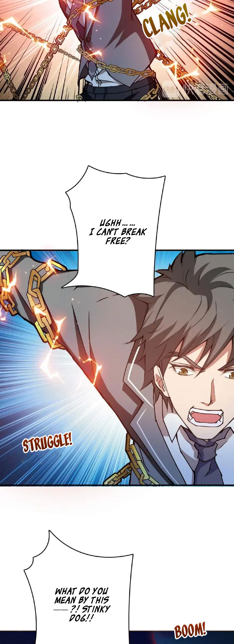Read God Slayer En Manga Online