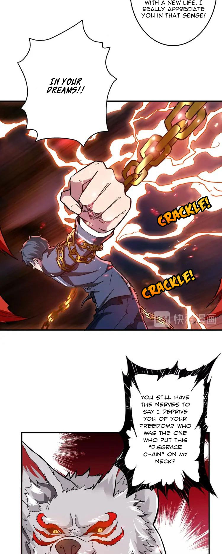 Read God Slayer En Manga Online