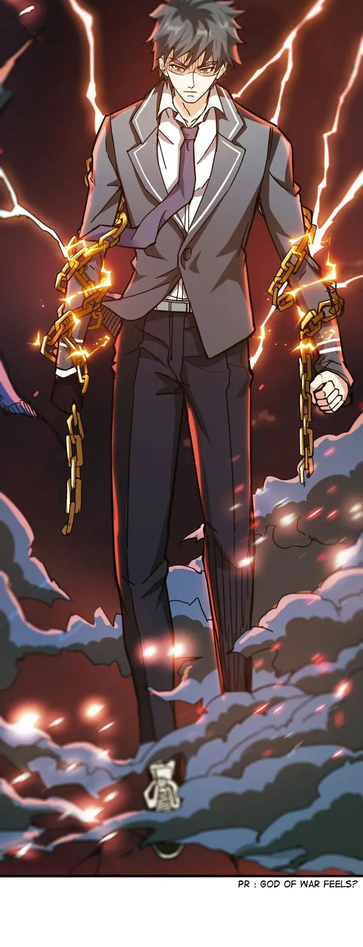 Read God Slayer En Manga Online