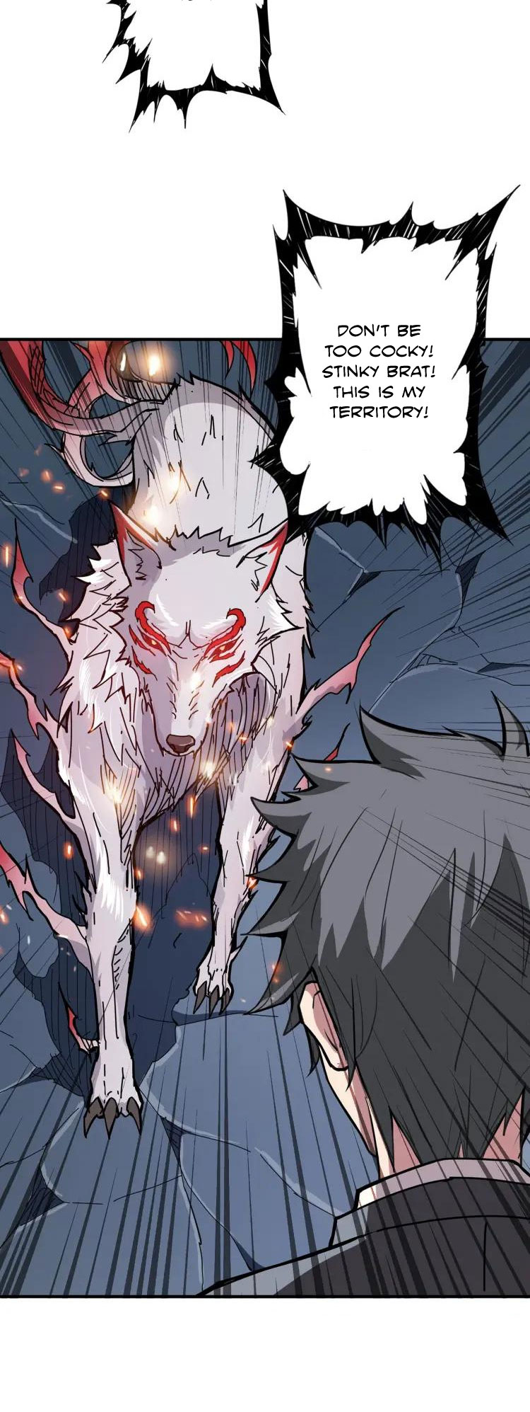 Read God Slayer En Manga Online