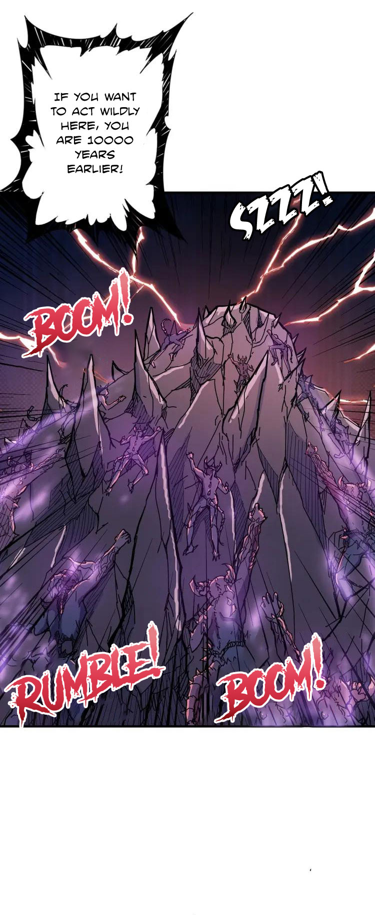 Read God Slayer En Manga Online