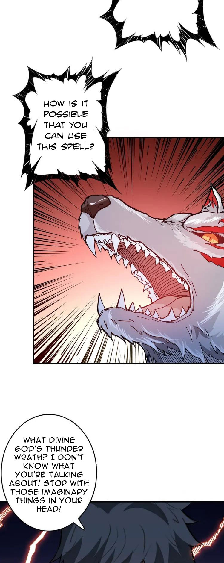 Read God Slayer En Manga Online