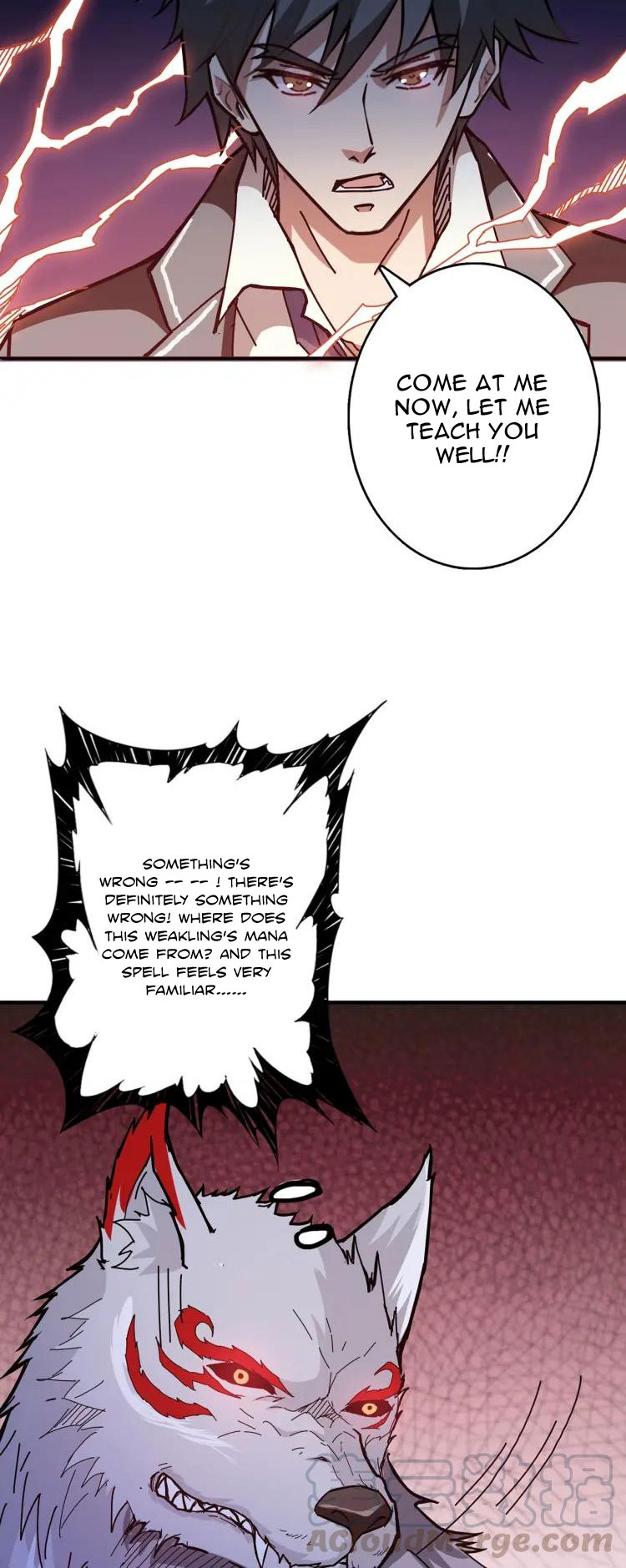 Read God Slayer En Manga Online