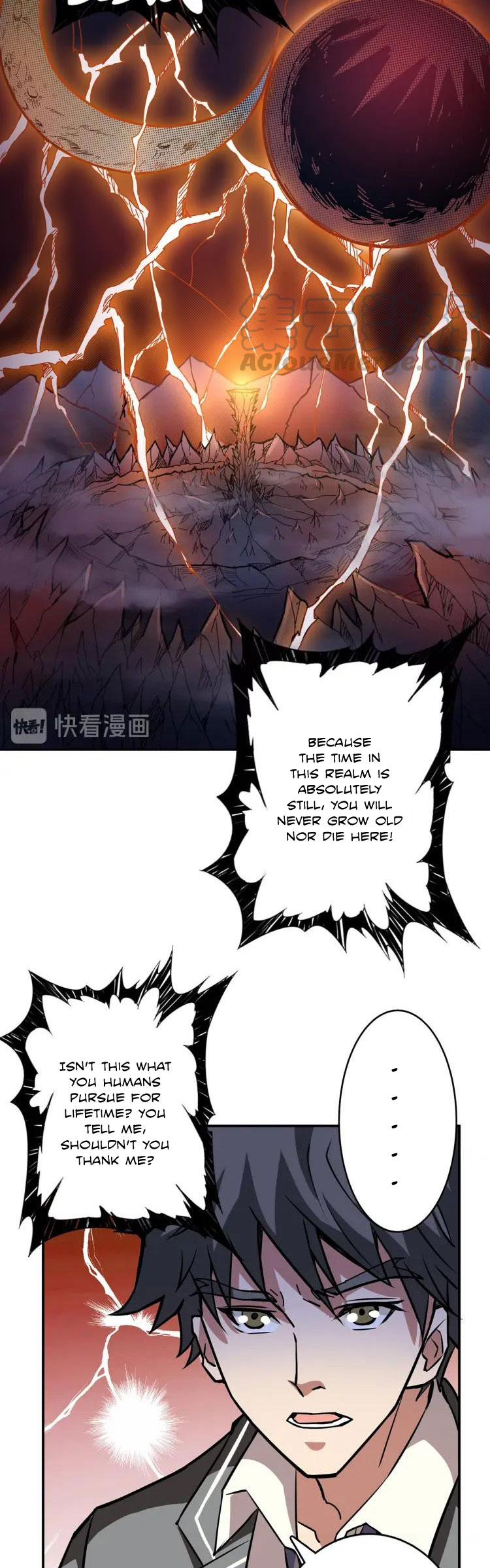 Read God Slayer En Manga Online