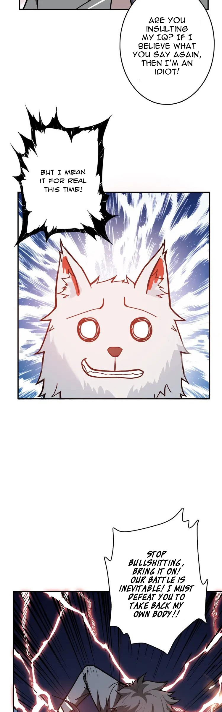 Read God Slayer En Manga Online