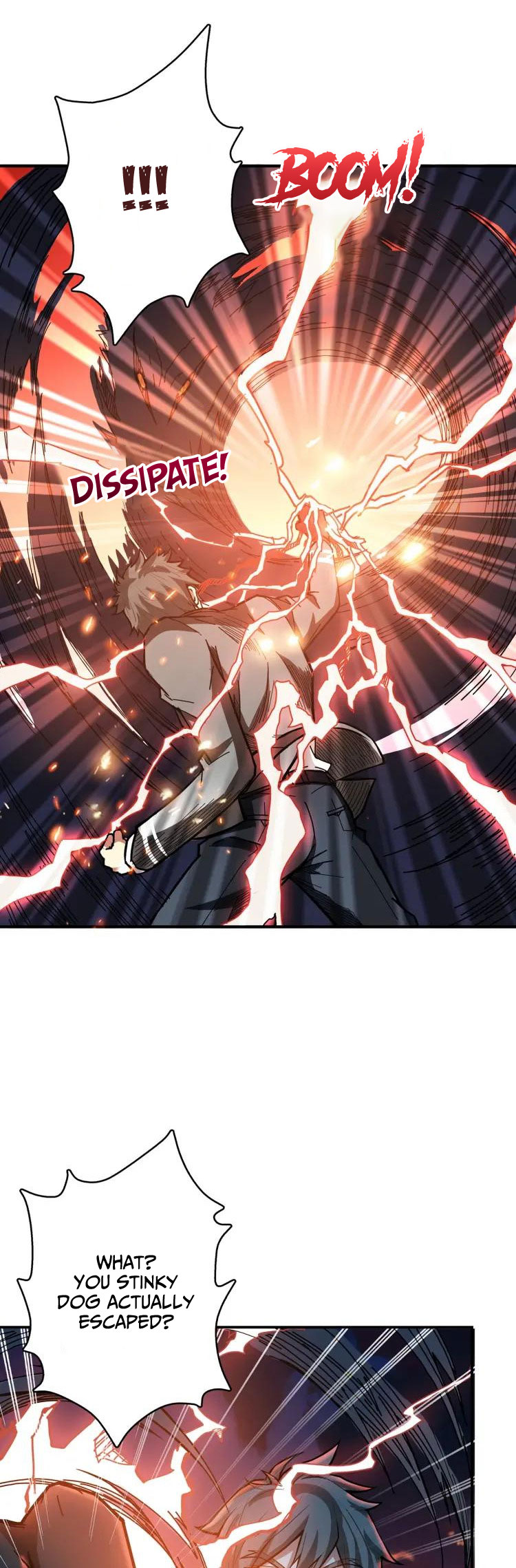 Read God Slayer En Manga Online