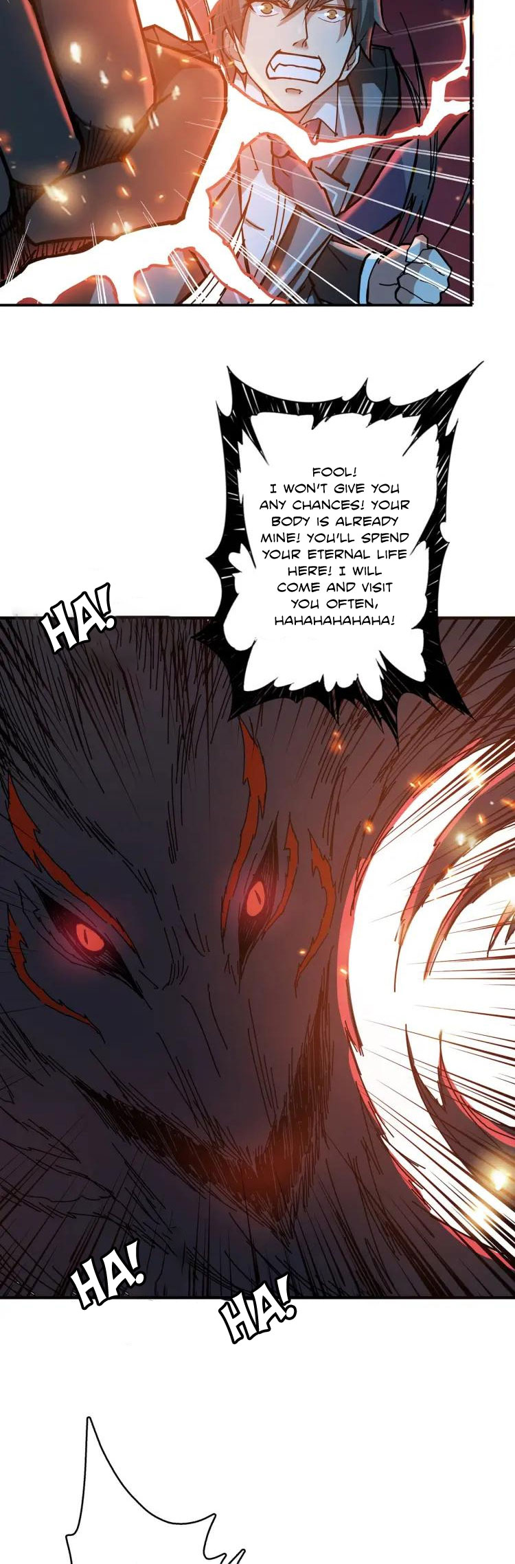 Read God Slayer En Manga Online