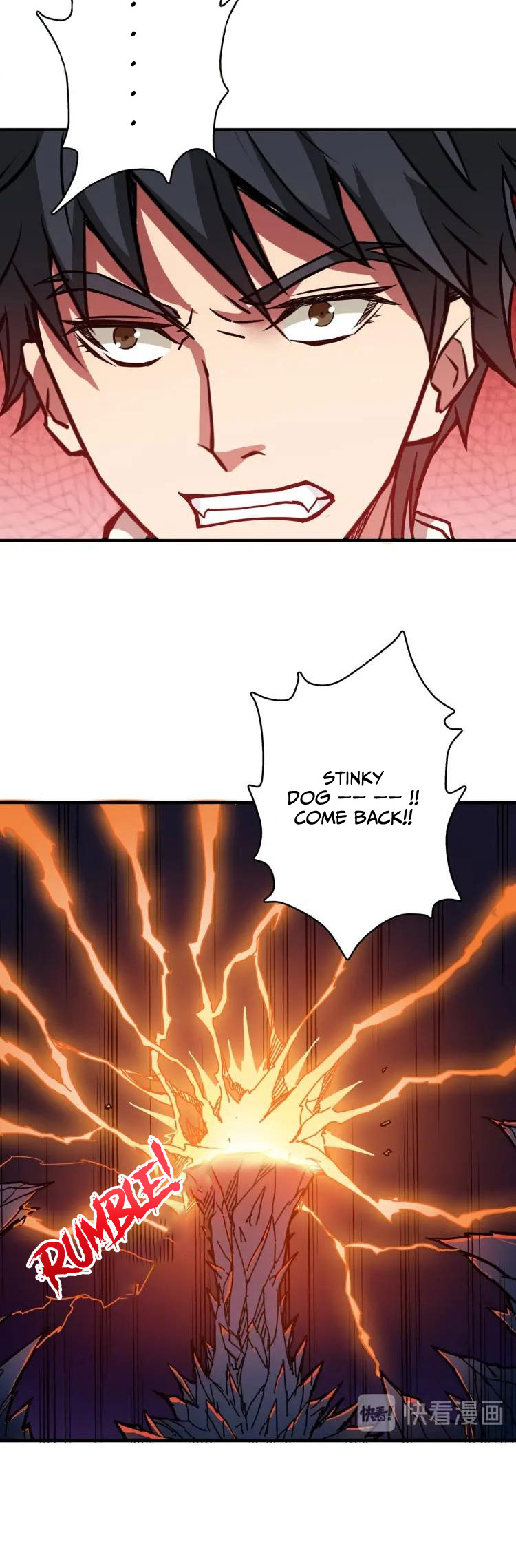 Read God Slayer En Manga Online
