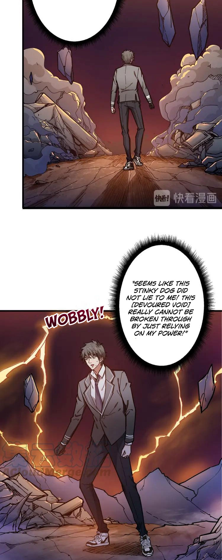 Read God Slayer En Manga Online
