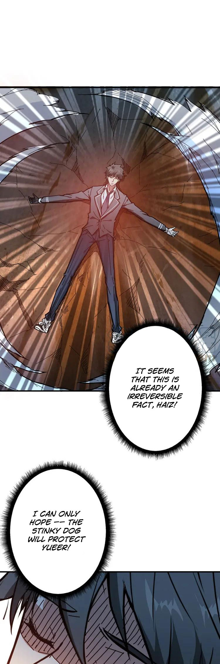 Read God Slayer En Manga Online