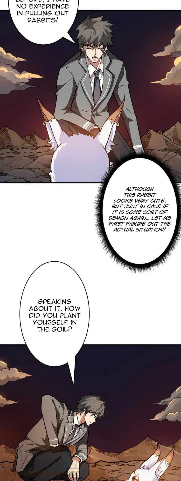 Read God Slayer En Manga Online