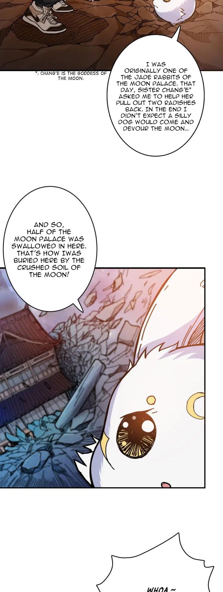 Read God Slayer En Manga Online