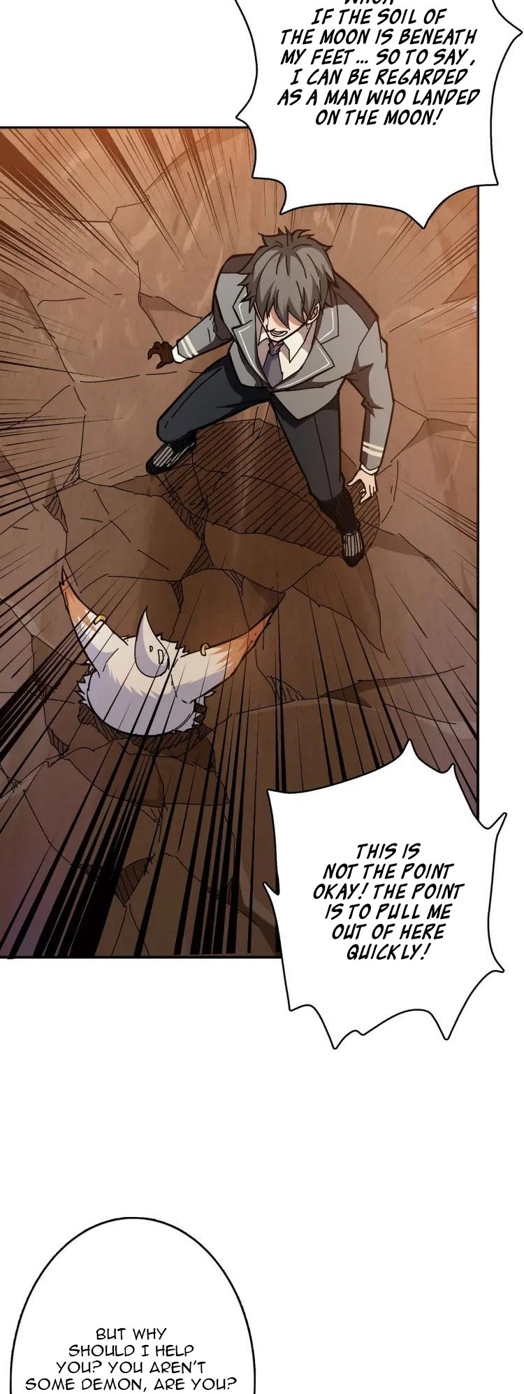 Read God Slayer En Manga Online