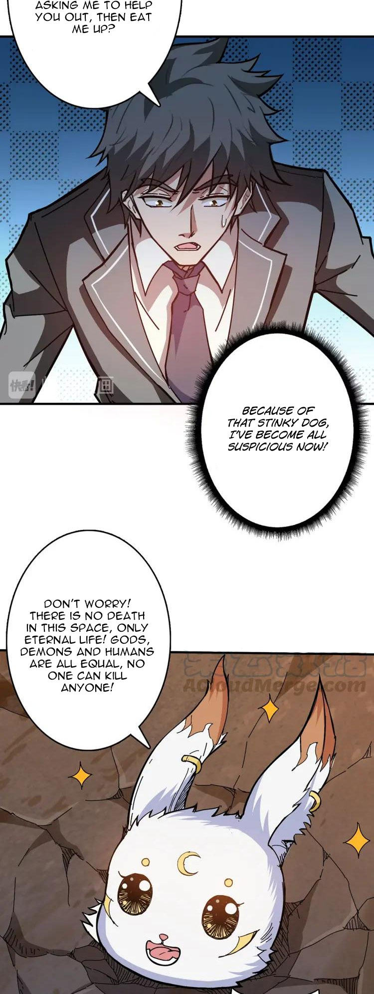 Read God Slayer En Manga Online