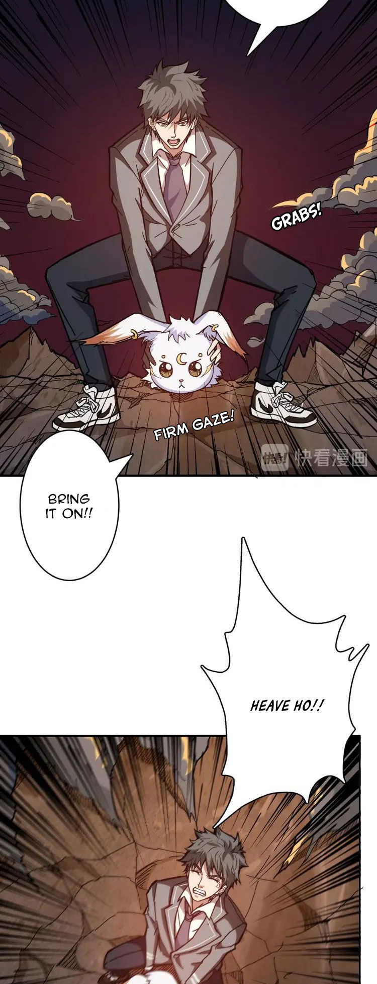 Read God Slayer En Manga Online