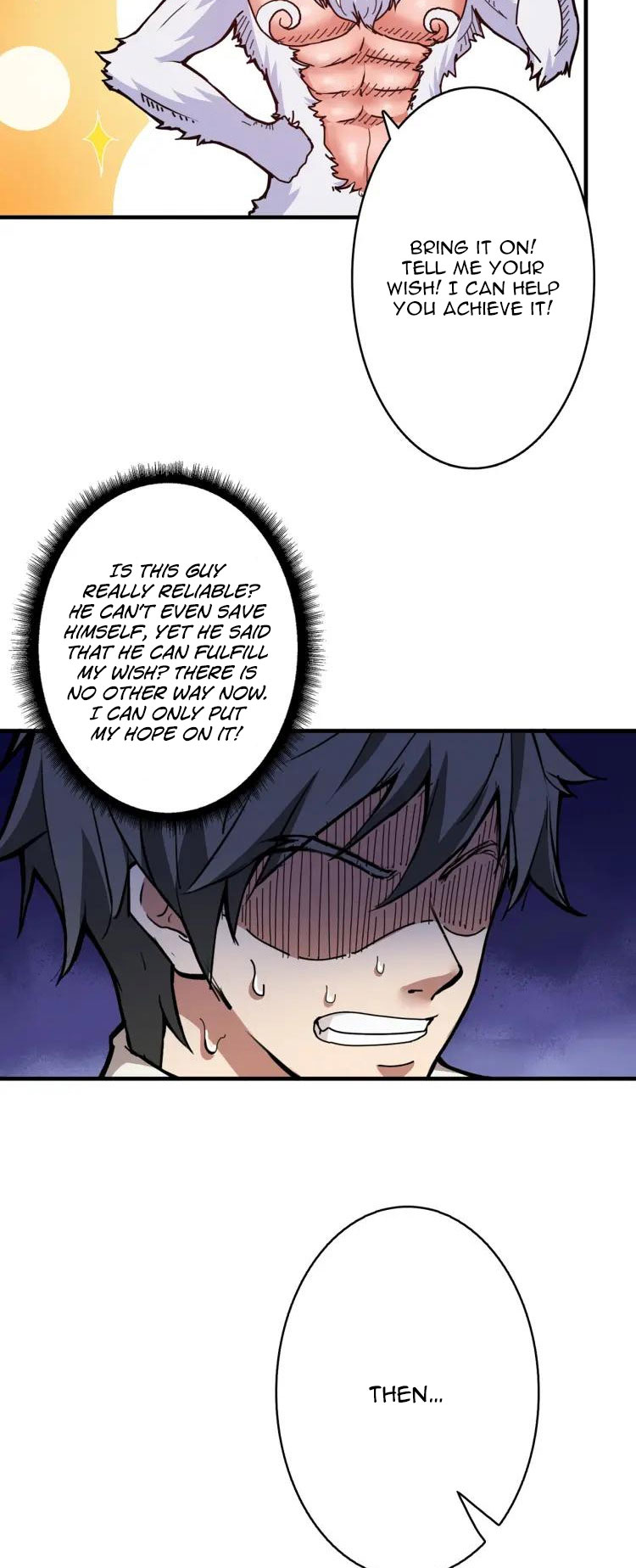 Read God Slayer En Manga Online