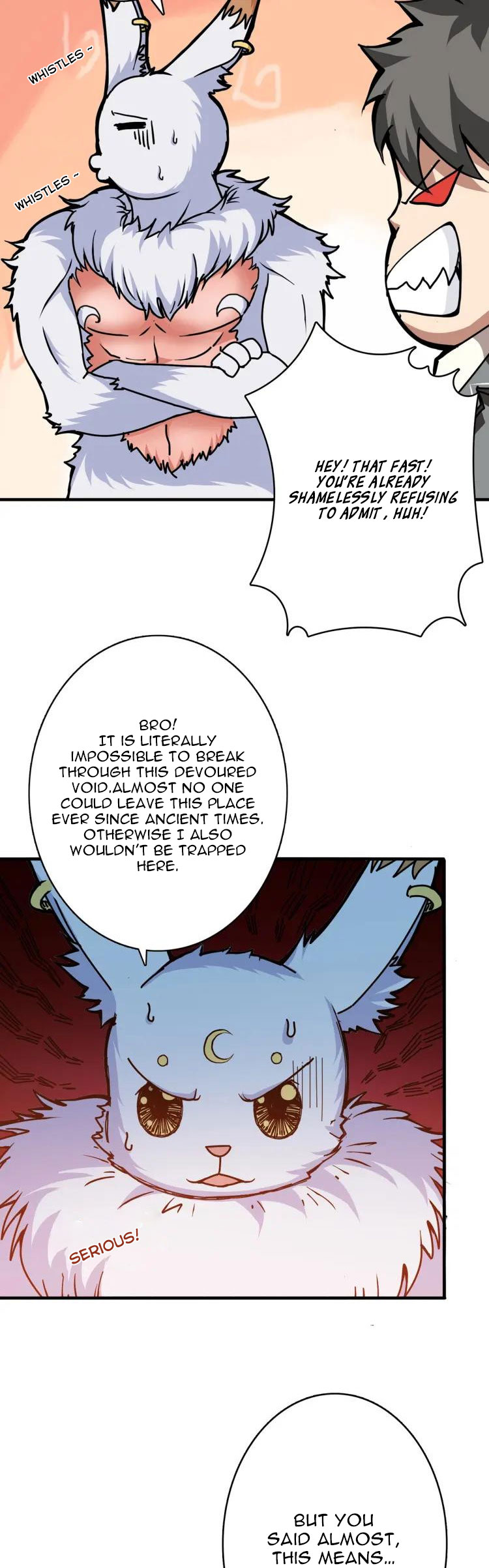 Read God Slayer En Manga Online