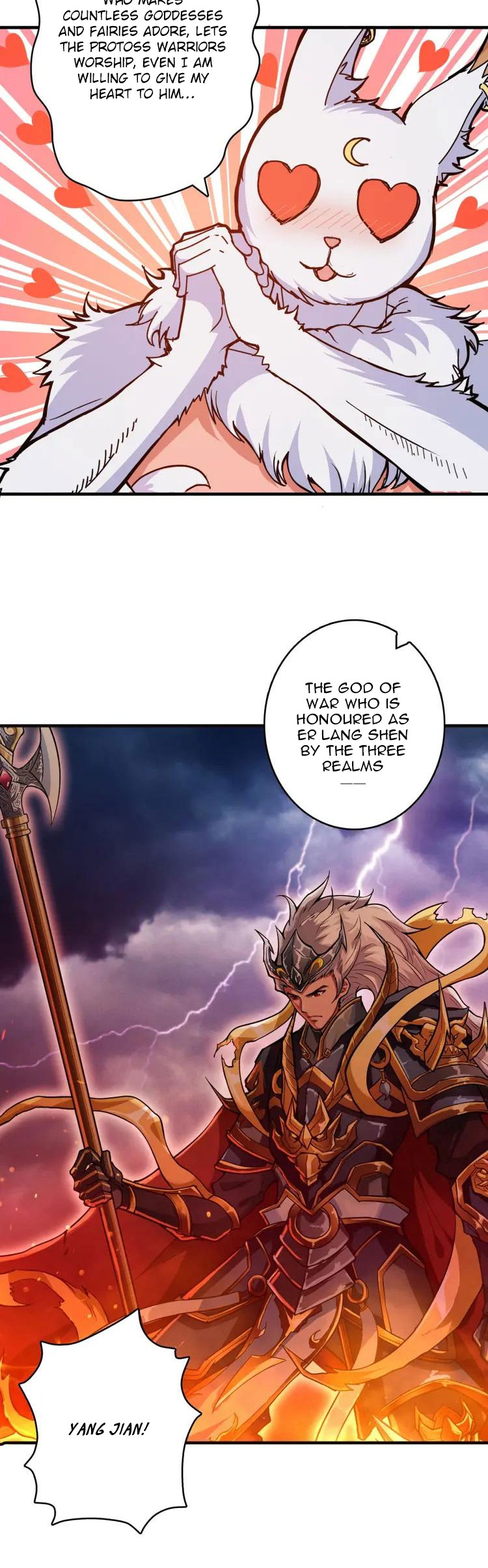 Read God Slayer En Manga Online