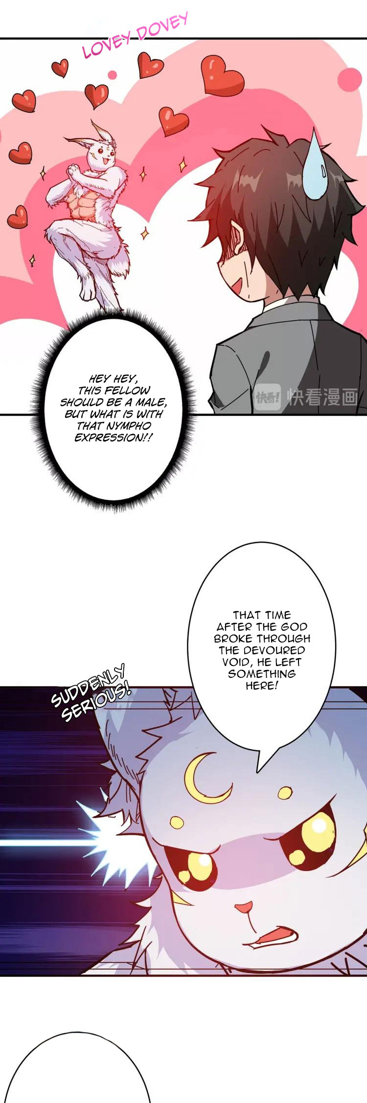 Read God Slayer En Manga Online