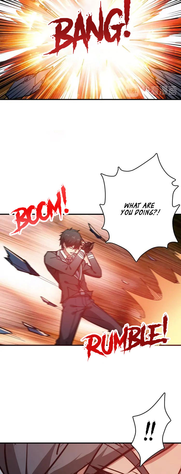 Read God Slayer En Manga Online