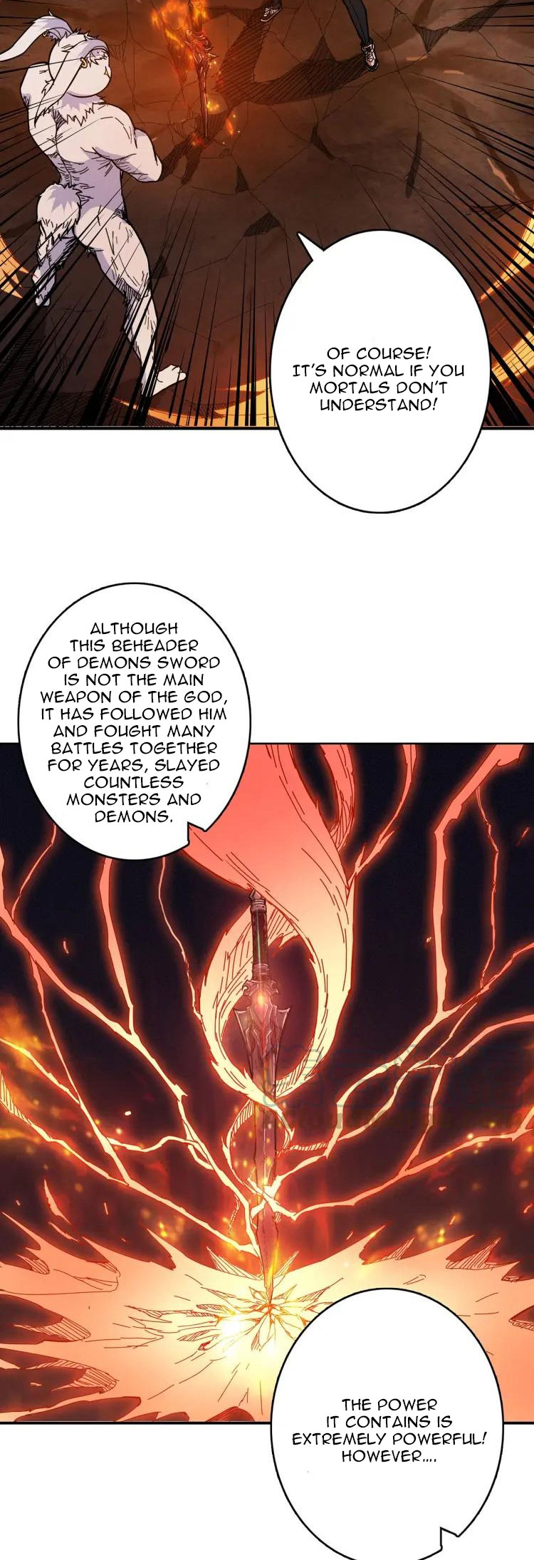 Read God Slayer En Manga Online