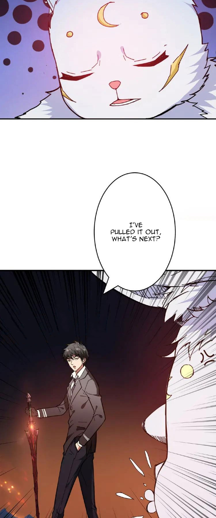 Read God Slayer En Manga Online