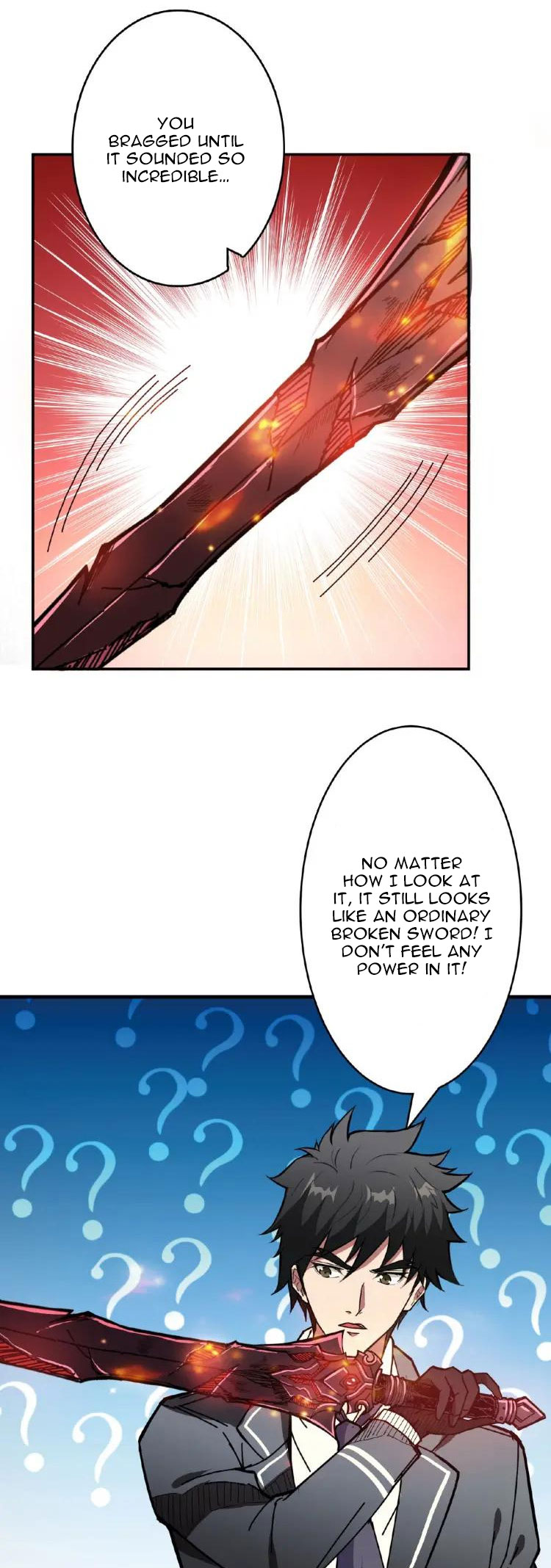 Read God Slayer En Manga Online
