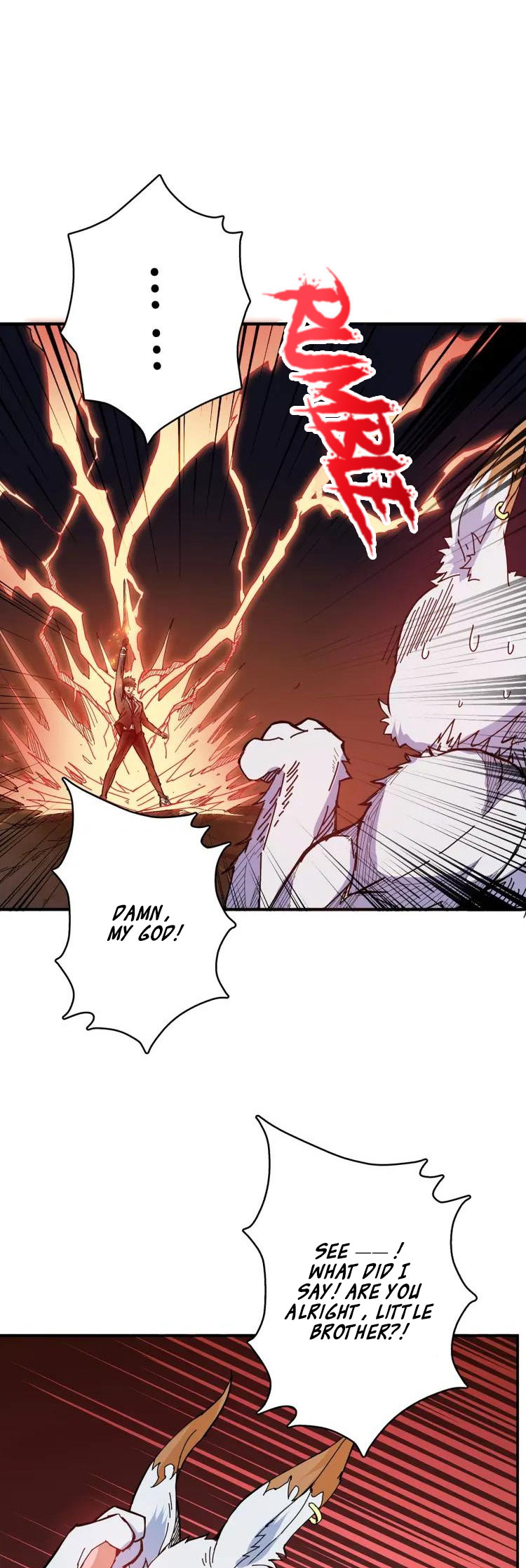 Read God Slayer En Manga Online