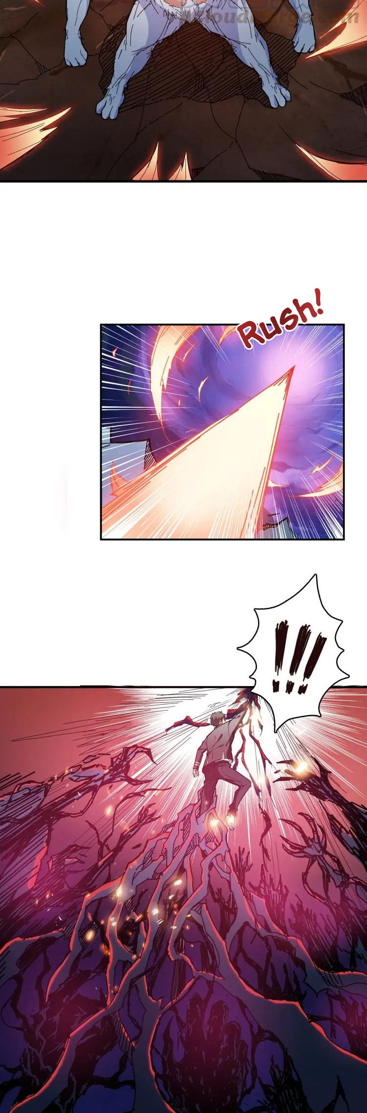 Read God Slayer En Manga Online