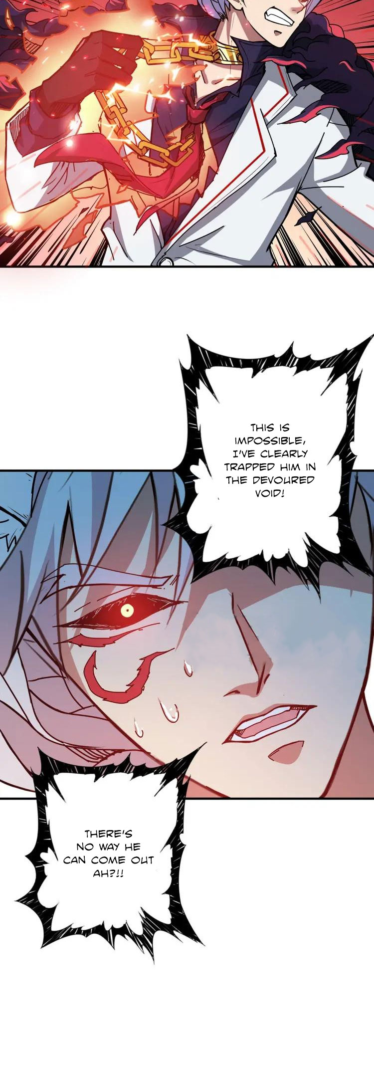 Read God Slayer En Manga Online