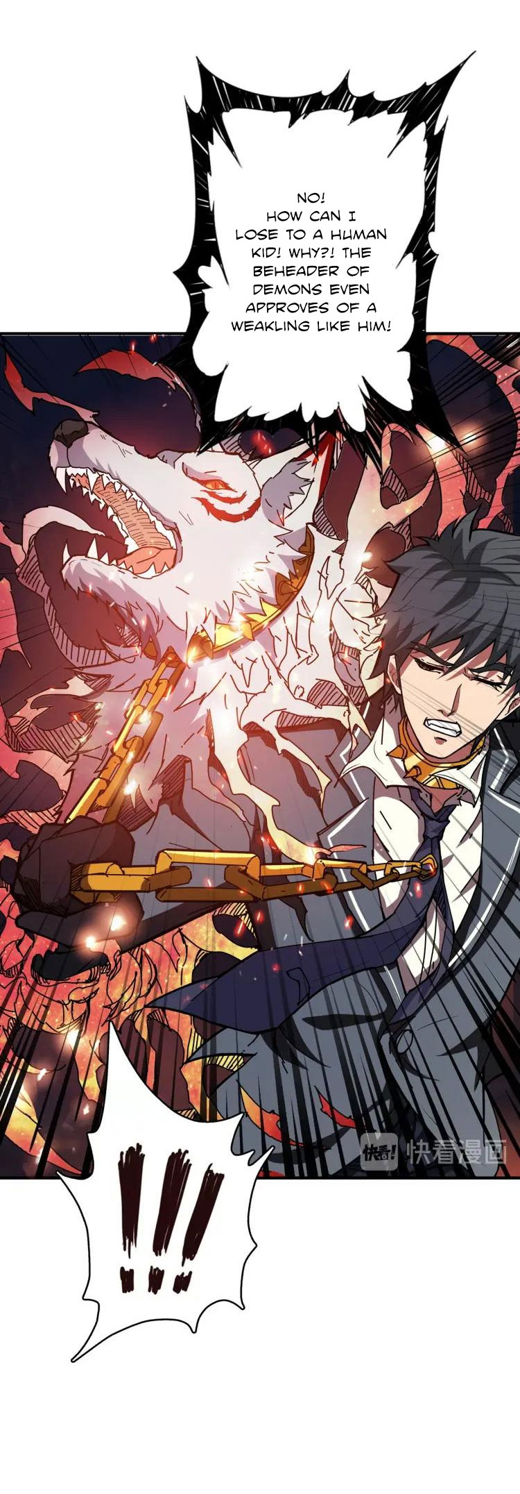 Read God Slayer En Manga Online