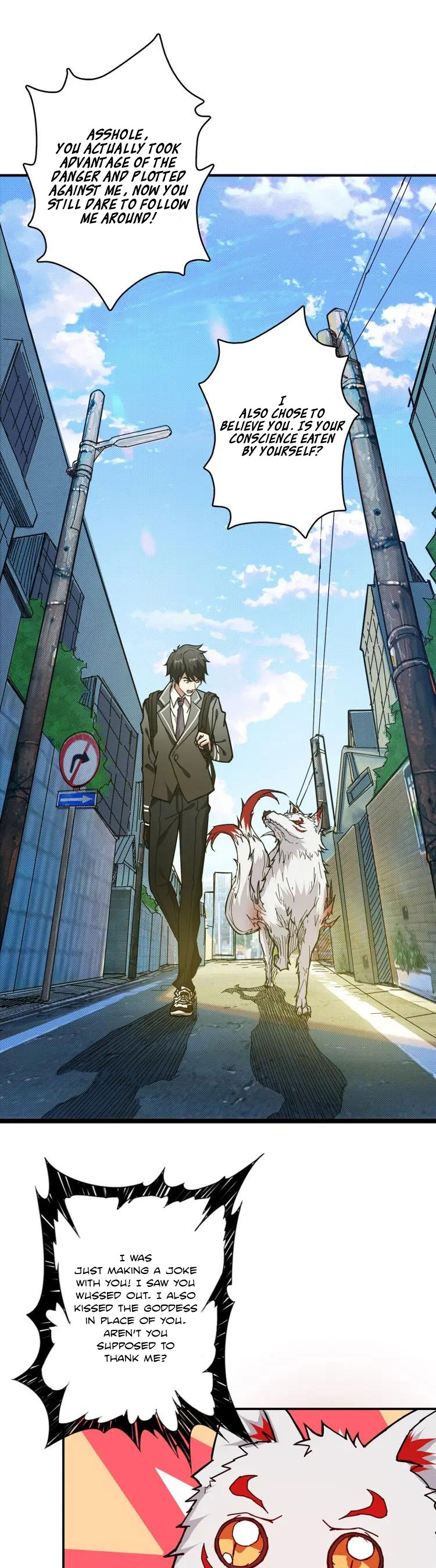 Read God Slayer En Manga Online