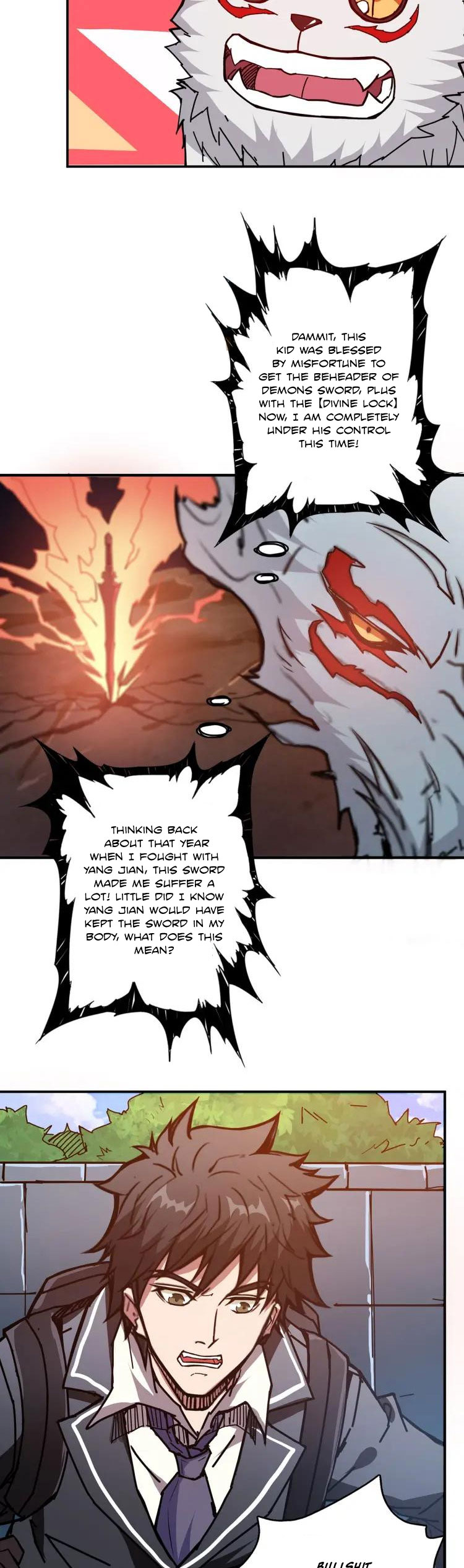 Read God Slayer En Manga Online