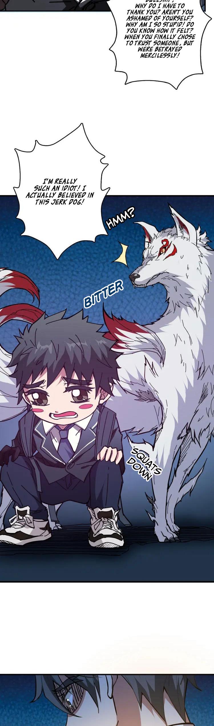 Read God Slayer En Manga Online