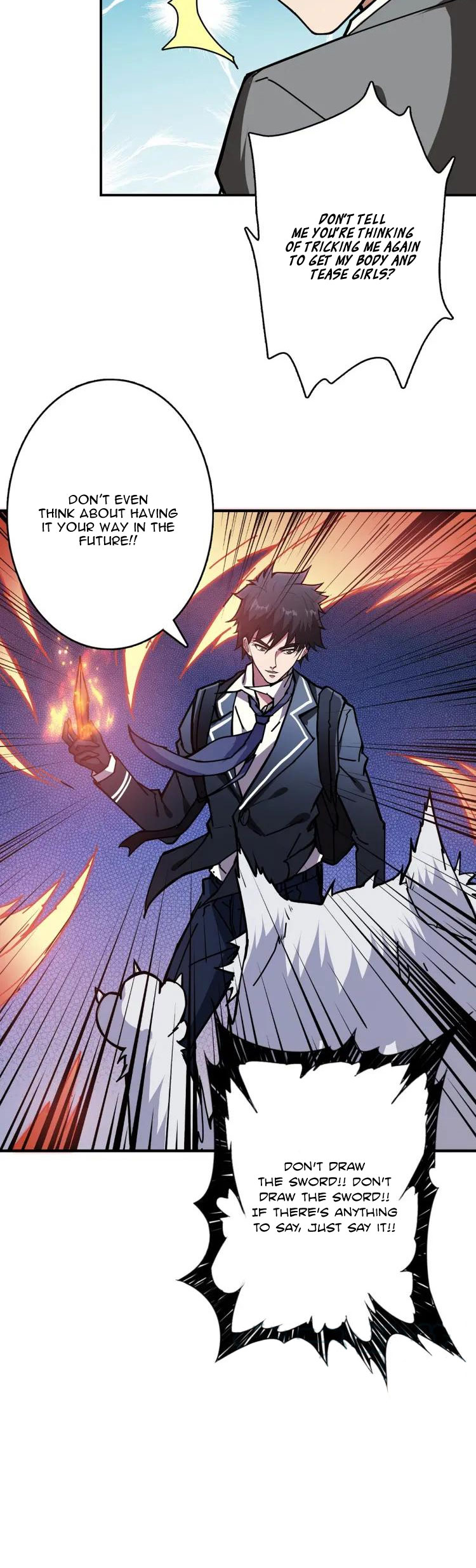 Read God Slayer En Manga Online