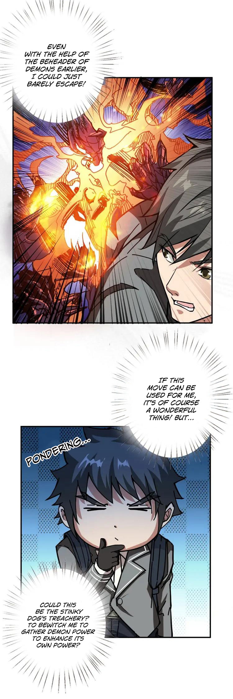 Read God Slayer En Manga Online