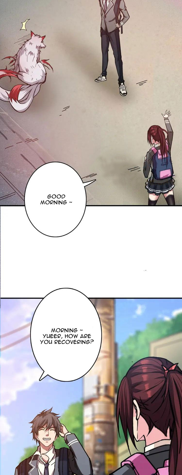 Read God Slayer En Manga Online