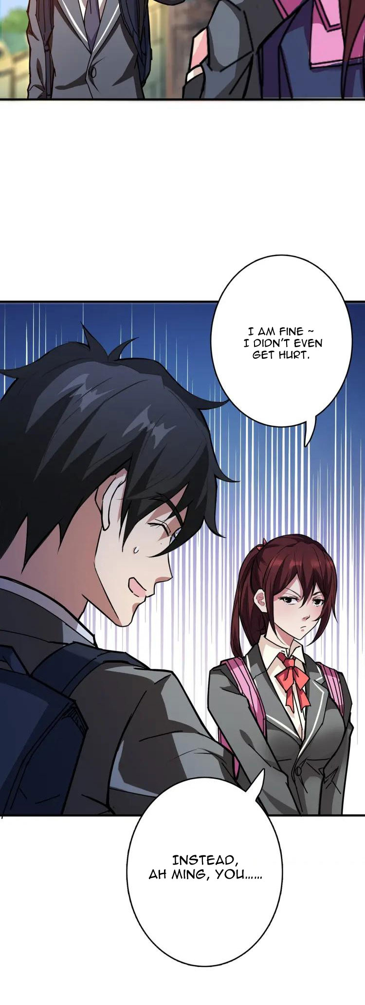Read God Slayer En Manga Online