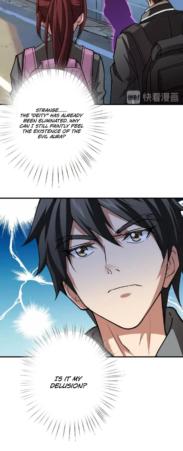 Read God Slayer En Manga Online