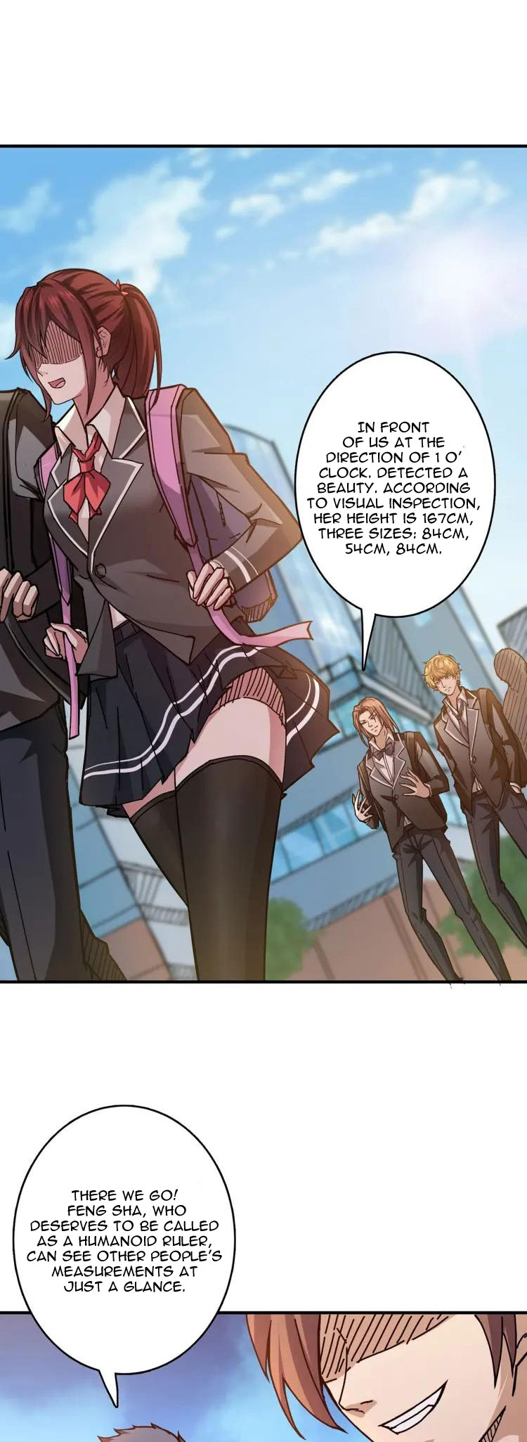 Read God Slayer En Manga Online