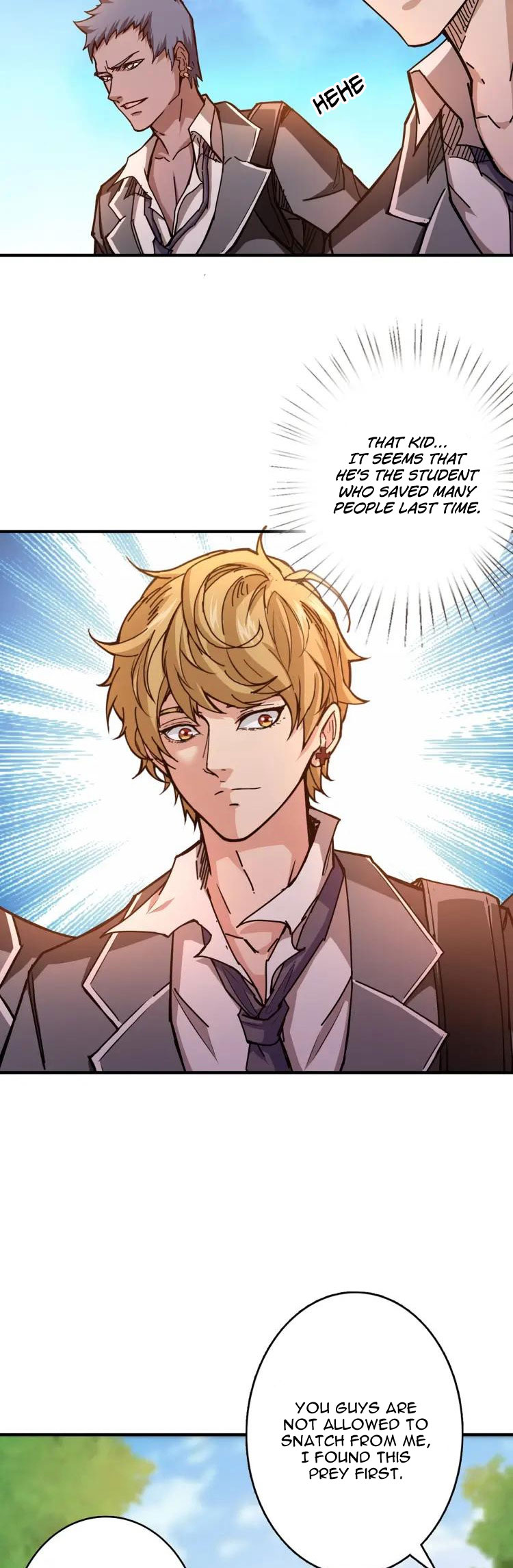 Read God Slayer En Manga Online