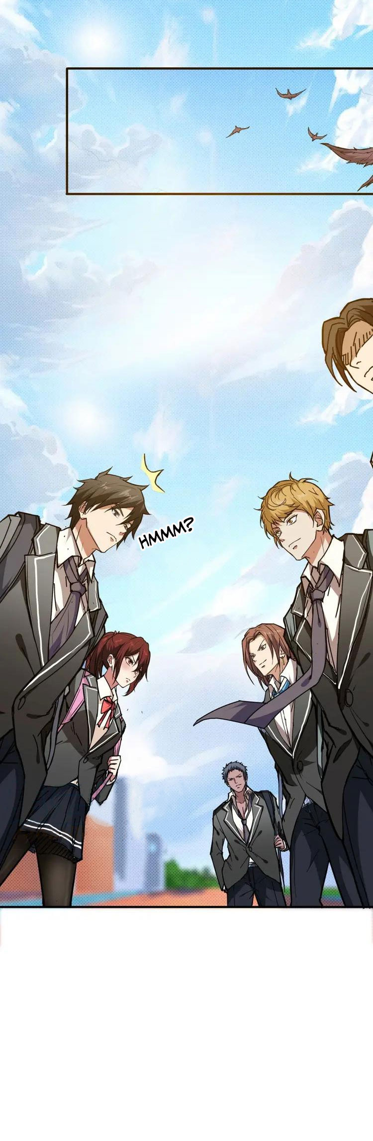 Read God Slayer En Manga Online