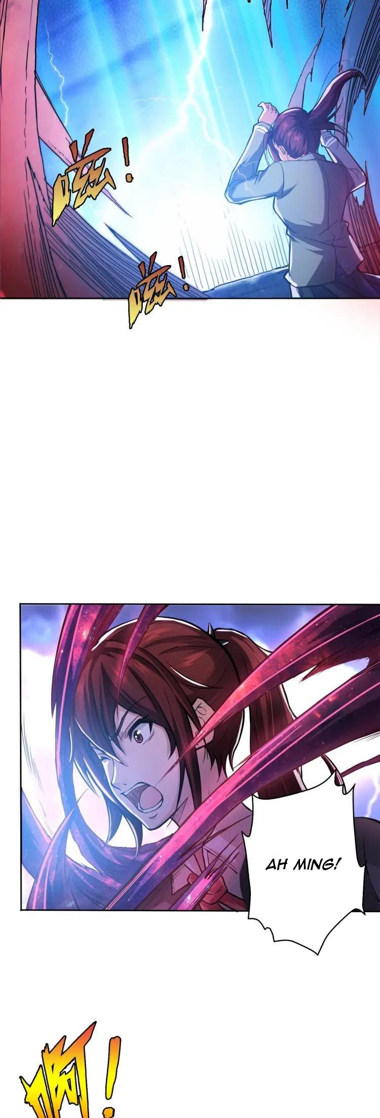 Read God Slayer En Manga Online