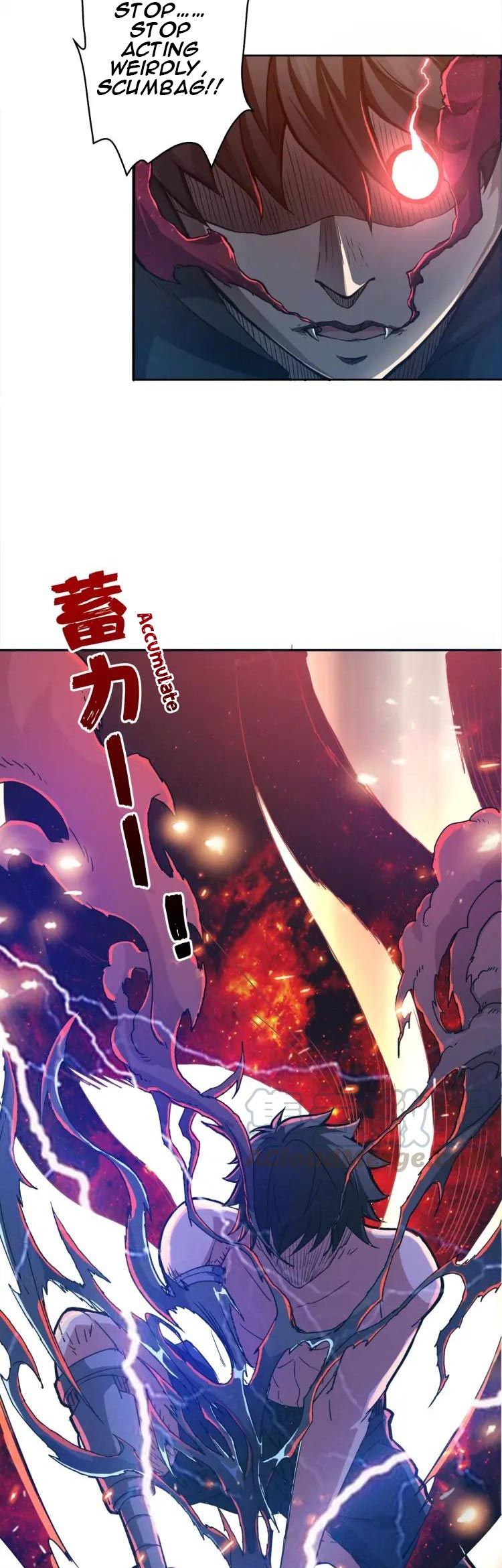 Read God Slayer En Manga Online