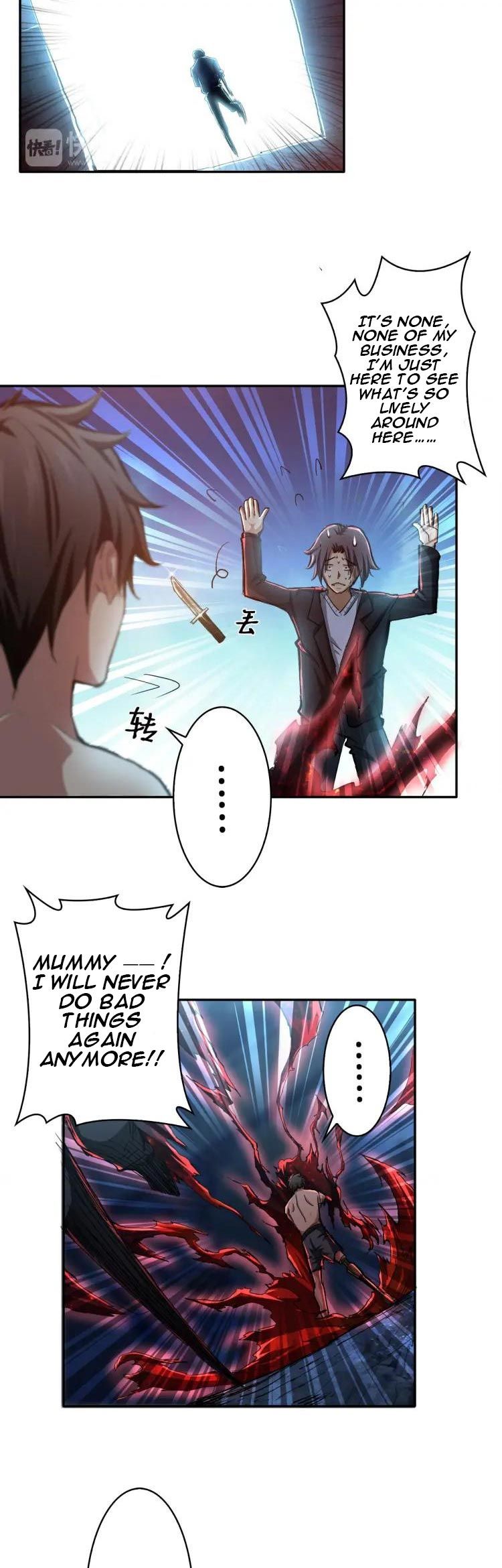 Read God Slayer En Manga Online