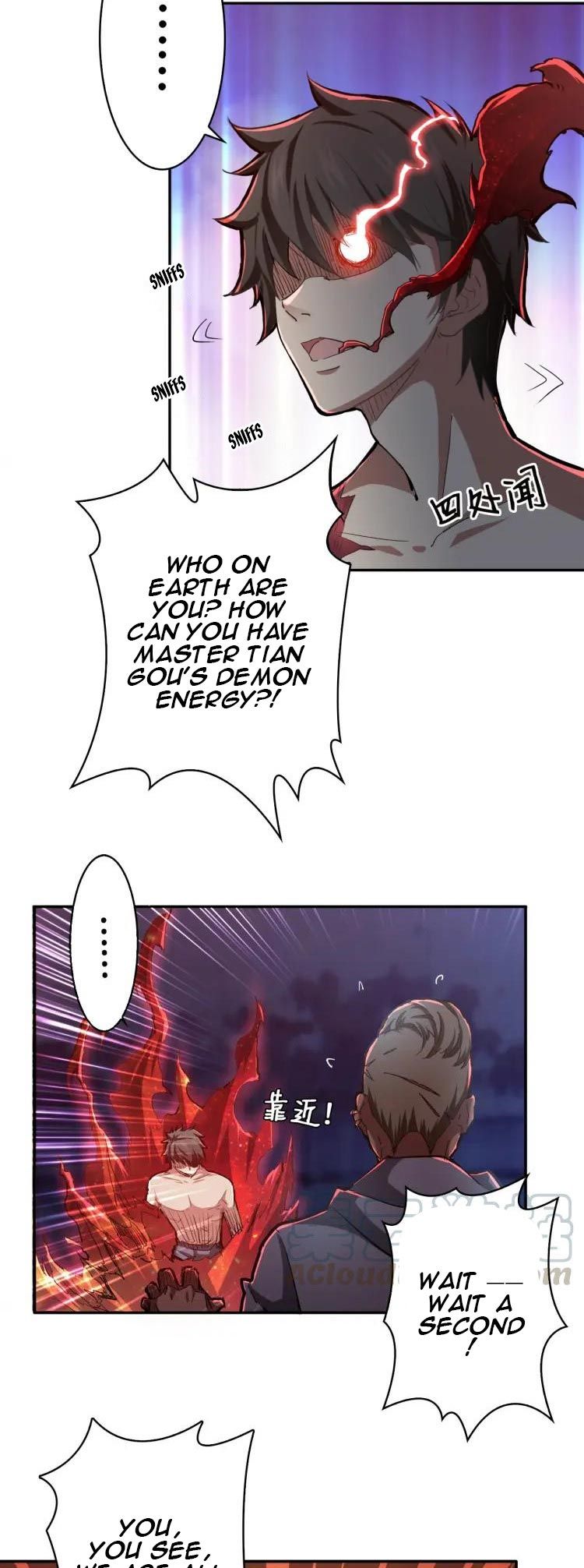 Read God Slayer En Manga Online