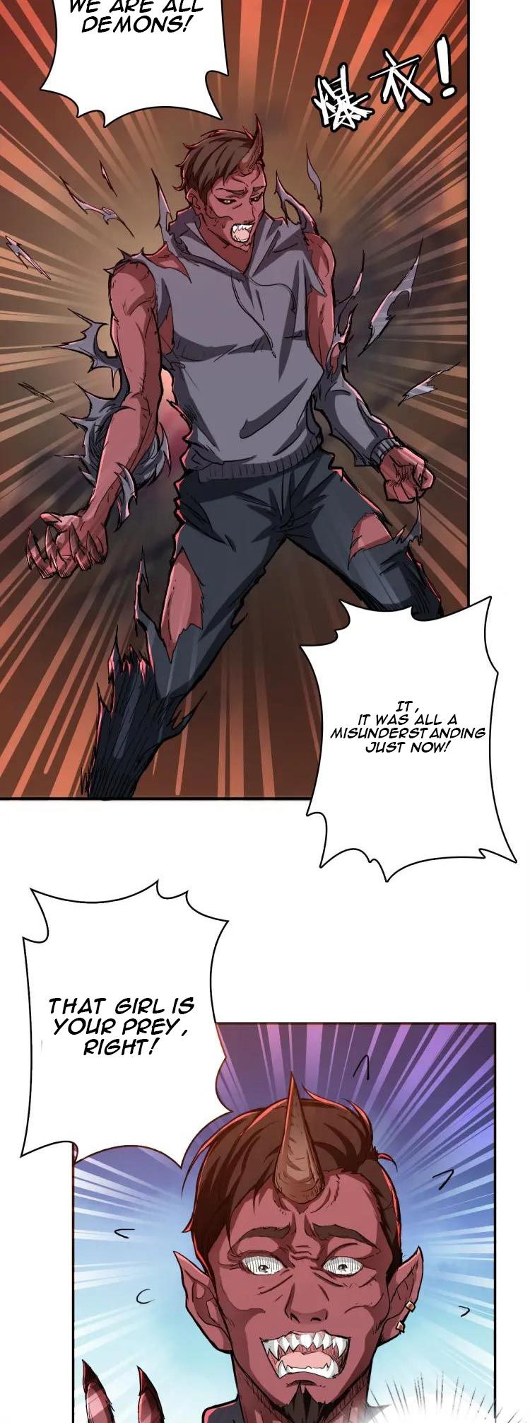 Read God Slayer En Manga Online